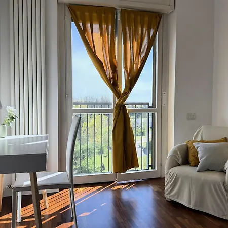 Appartamento Sofia House Humanitas Unipol Forum